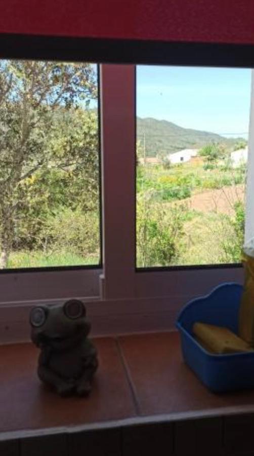 Refugio Dos Sapinhos Villa Силвес Екстериор снимка