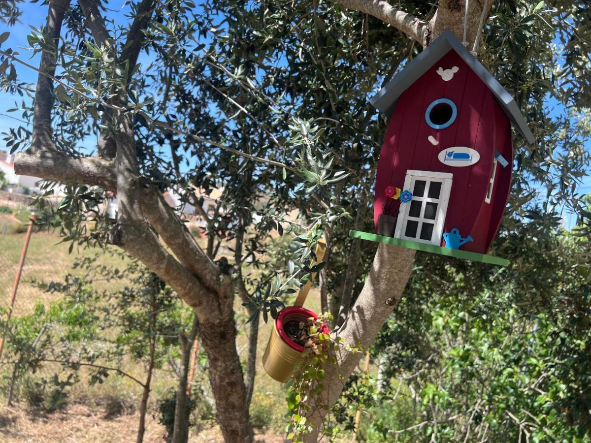 Refugio Dos Sapinhos Villa Силвес Екстериор снимка