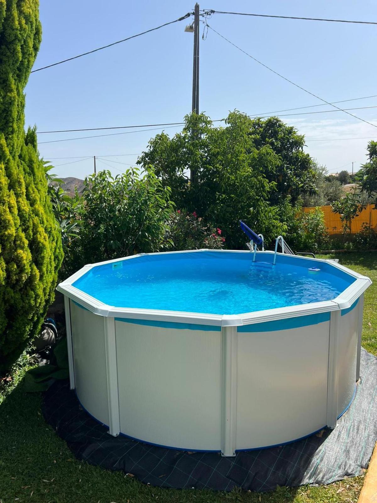 Refugio Dos Sapinhos Villa Силвес Екстериор снимка